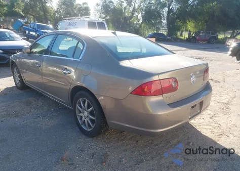 2007 Buick Lucerne Cxl from USA, damaged, VIN 1G4HD57297U168889